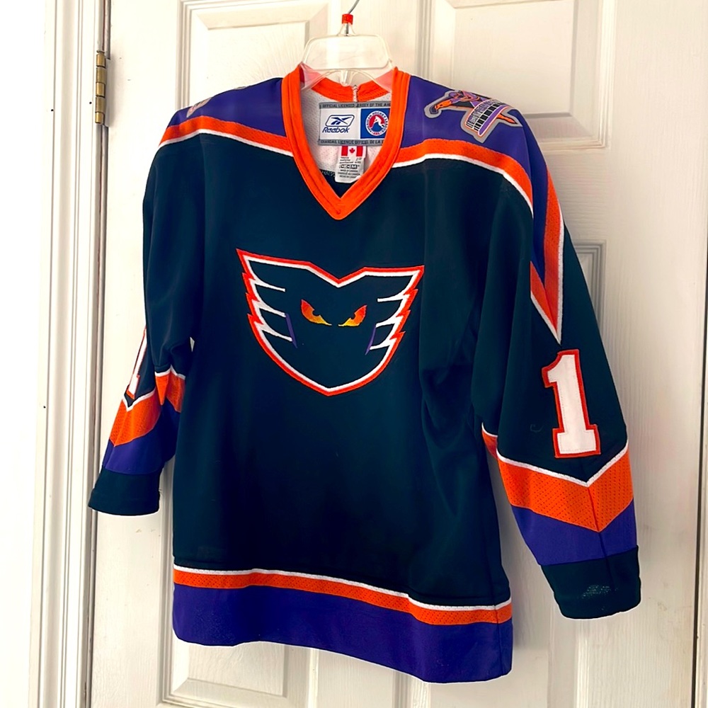 Philadelphia Phantoms Rare vintage Niittymäki Jersey youth L/XL